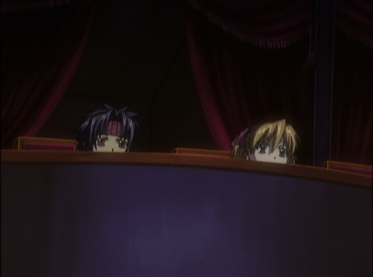 Chrono Crusade Ep 3: The Servants @ 00:02:44