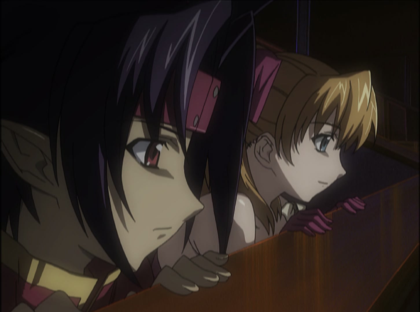 Chrono Crusade Ep 3: The Servants @ 00:03:07