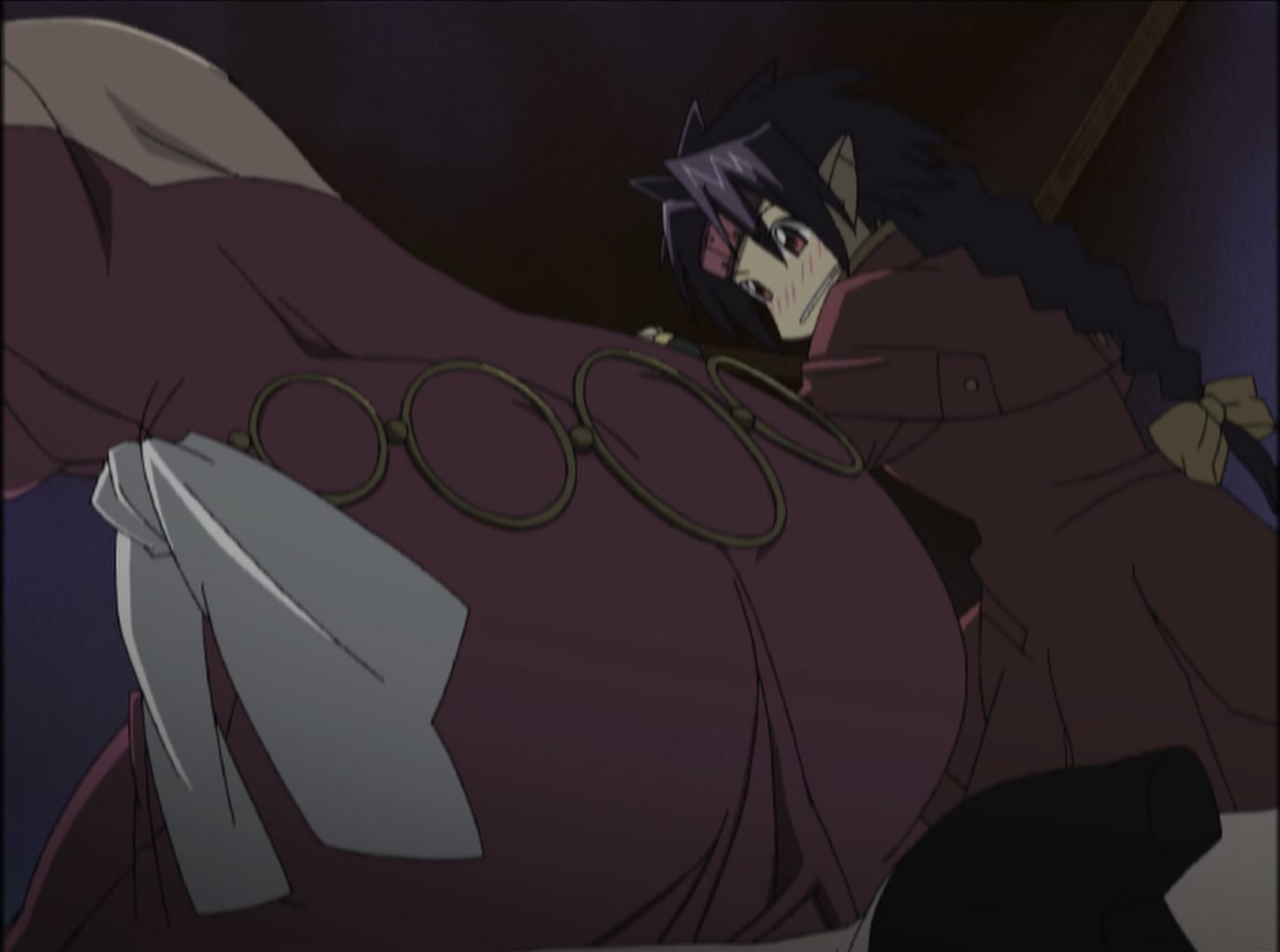 Chrono Crusade Ep 3: The Servants @ 00:03:11