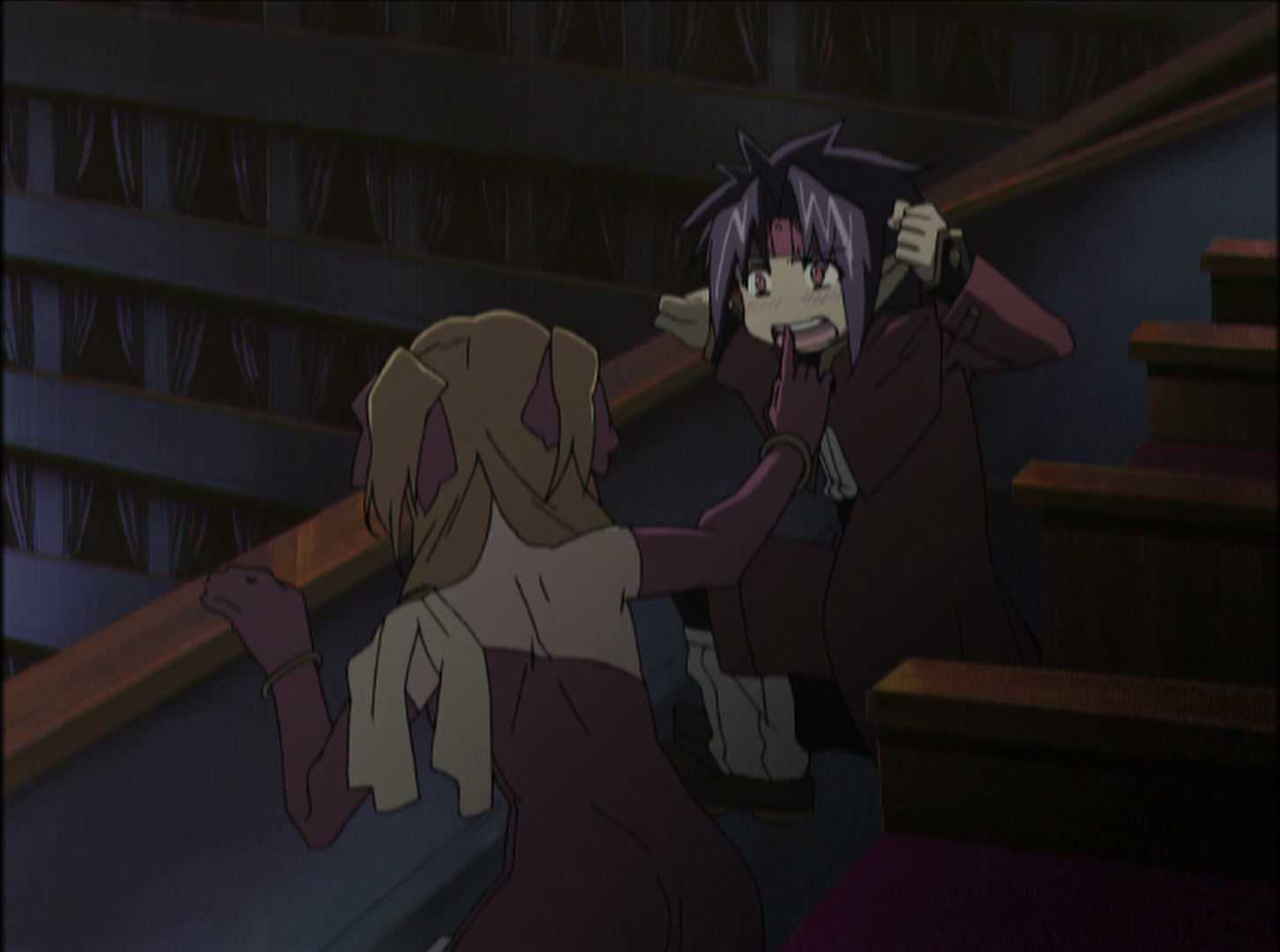 Chrono Crusade Ep 3: The Servants @ 00:03:19