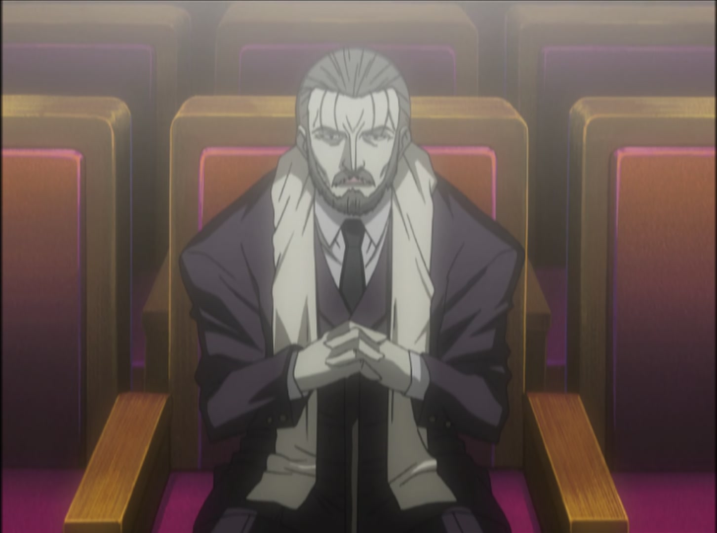 Chrono Crusade Ep 3: The Servants @ 00:03:31