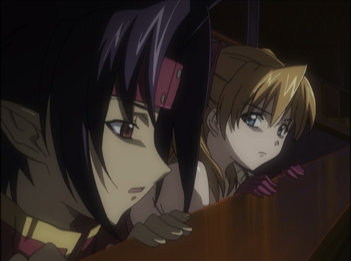 Chrono Crusade Ep 3: The Servants @ 00:03:38