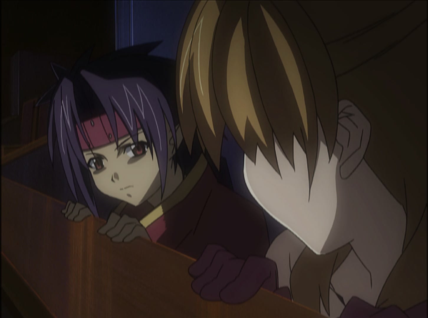 Chrono Crusade Ep 3: The Servants @ 00:03:46