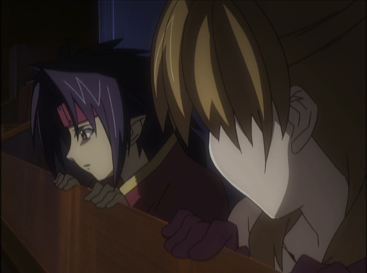 Chrono Crusade Ep 3: The Servants @ 00:03:50