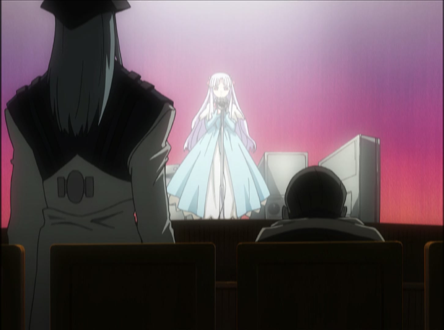 Chrono Crusade Ep 3: The Servants @ 00:04:17