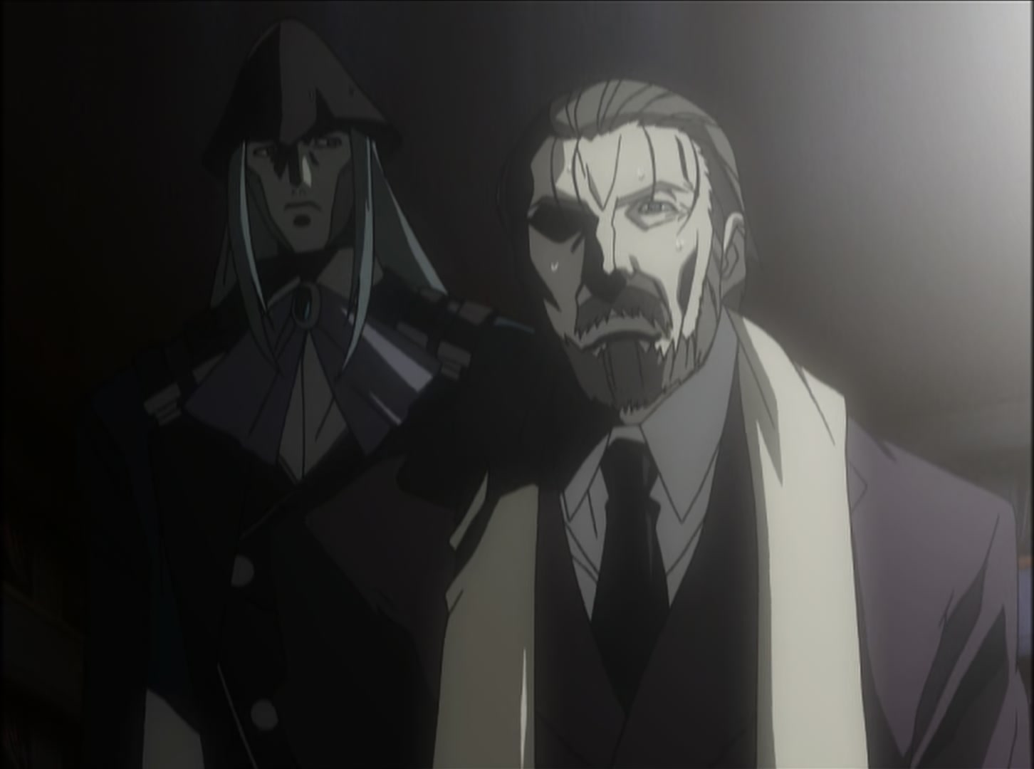 Chrono Crusade Ep 3: The Servants @ 00:04:33