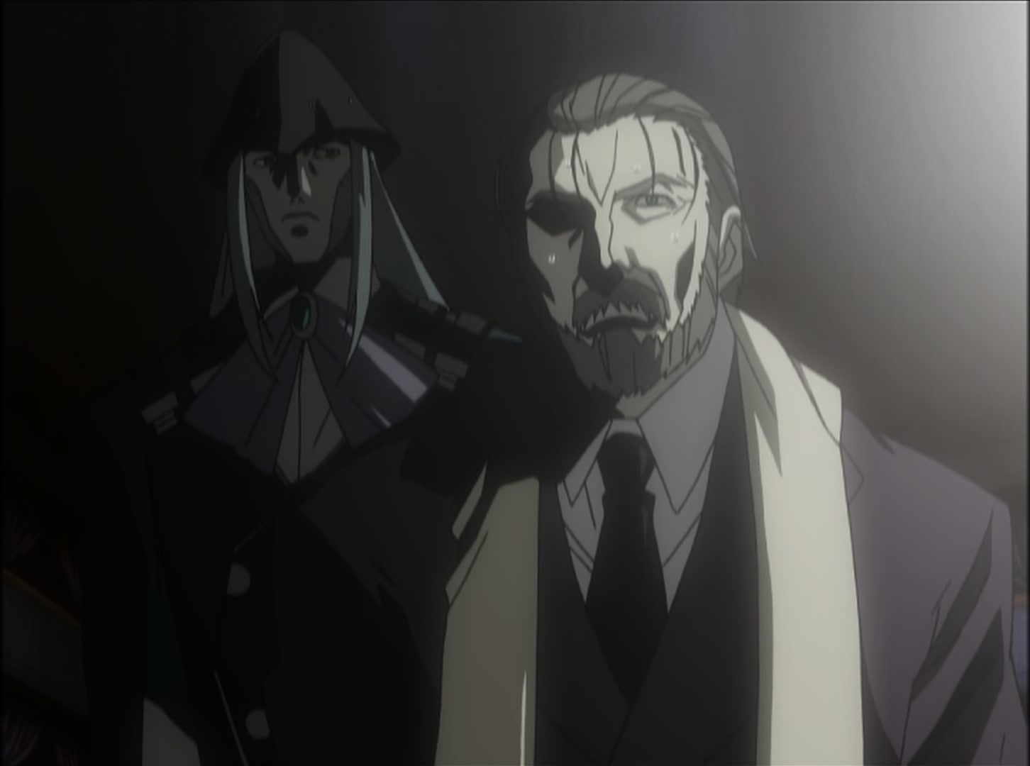 Chrono Crusade Ep 3: The Servants @ 00:04:37