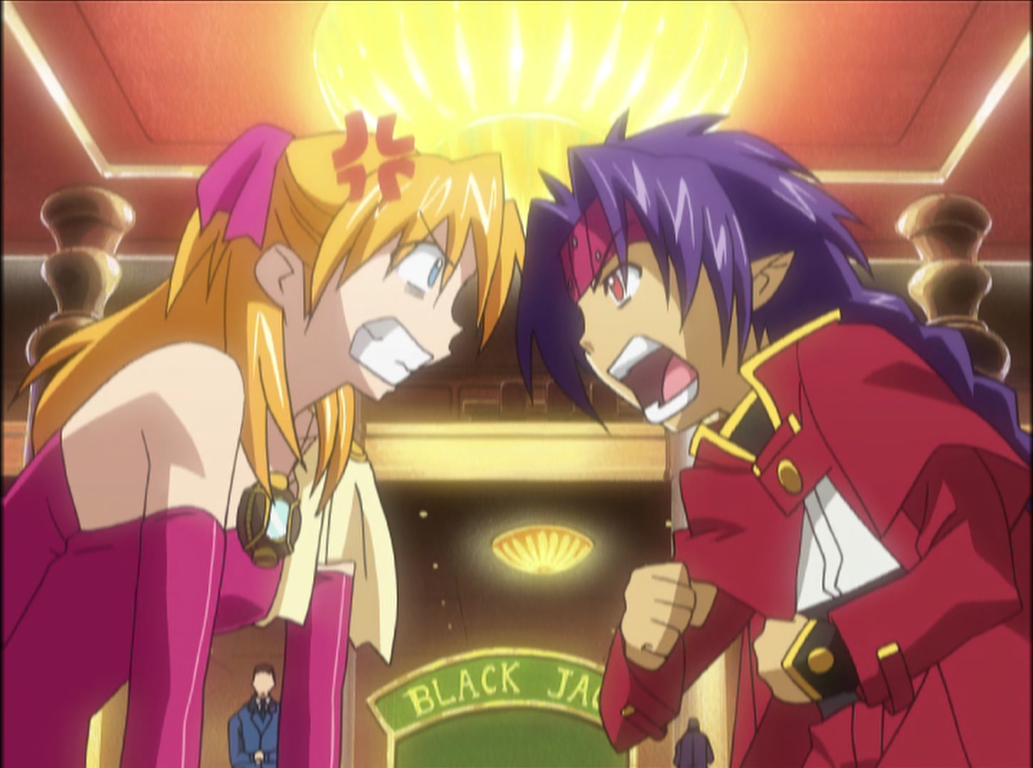 Chrono Crusade Ep 3: The Servants @ 00:05:20