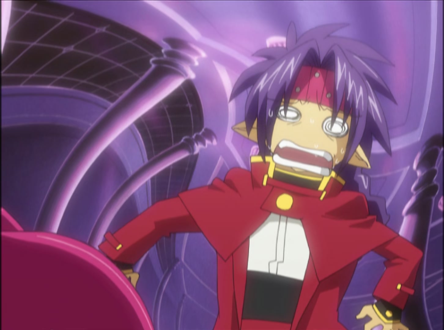 Chrono Crusade Ep 3: The Servants @ 00:05:35