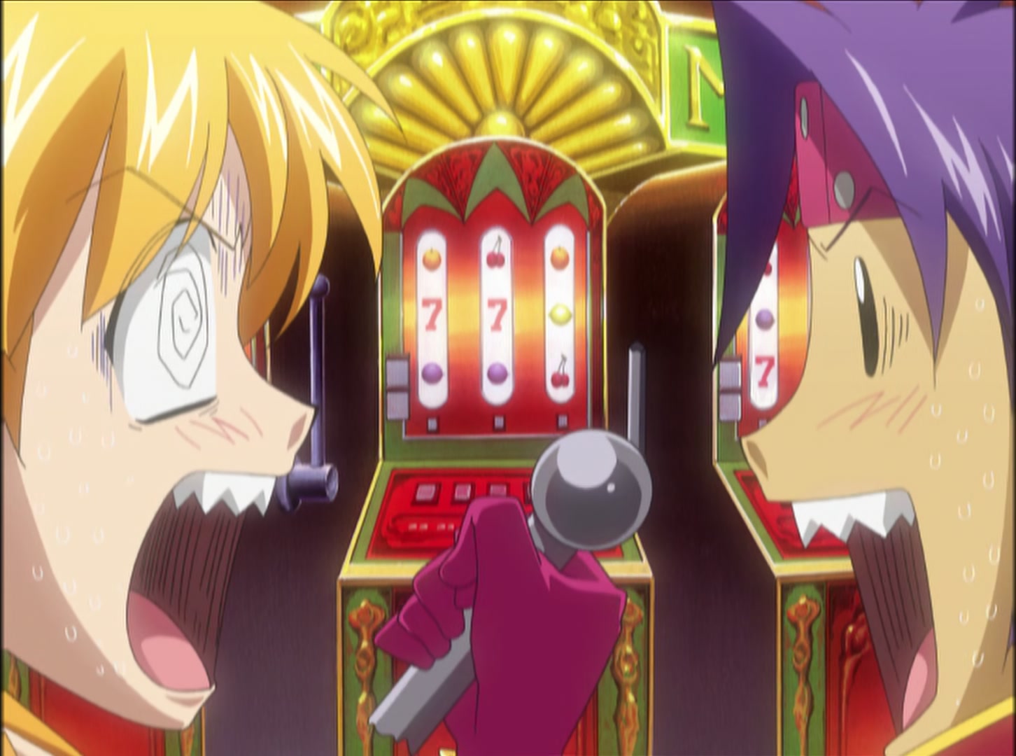 Chrono Crusade Ep 3: The Servants @ 00:05:55