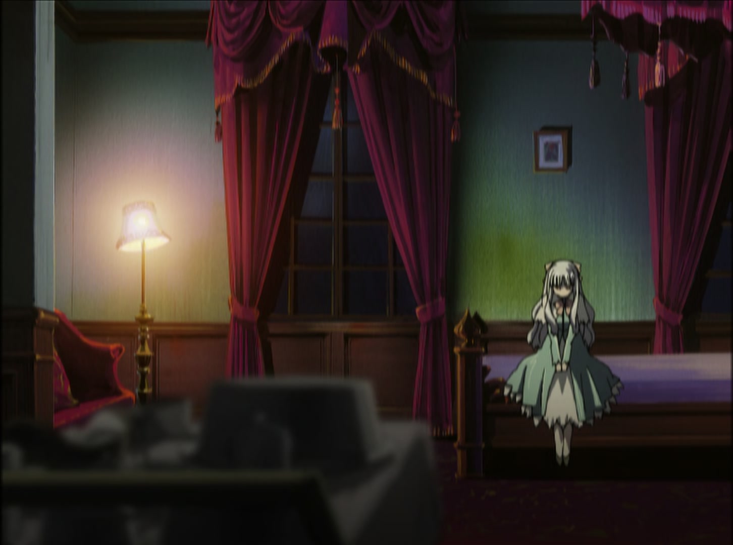 Chrono Crusade Ep 3: The Servants @ 00:06:03