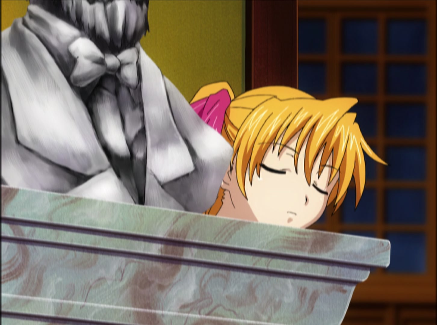 Chrono Crusade Ep 3: The Servants @ 00:06:14