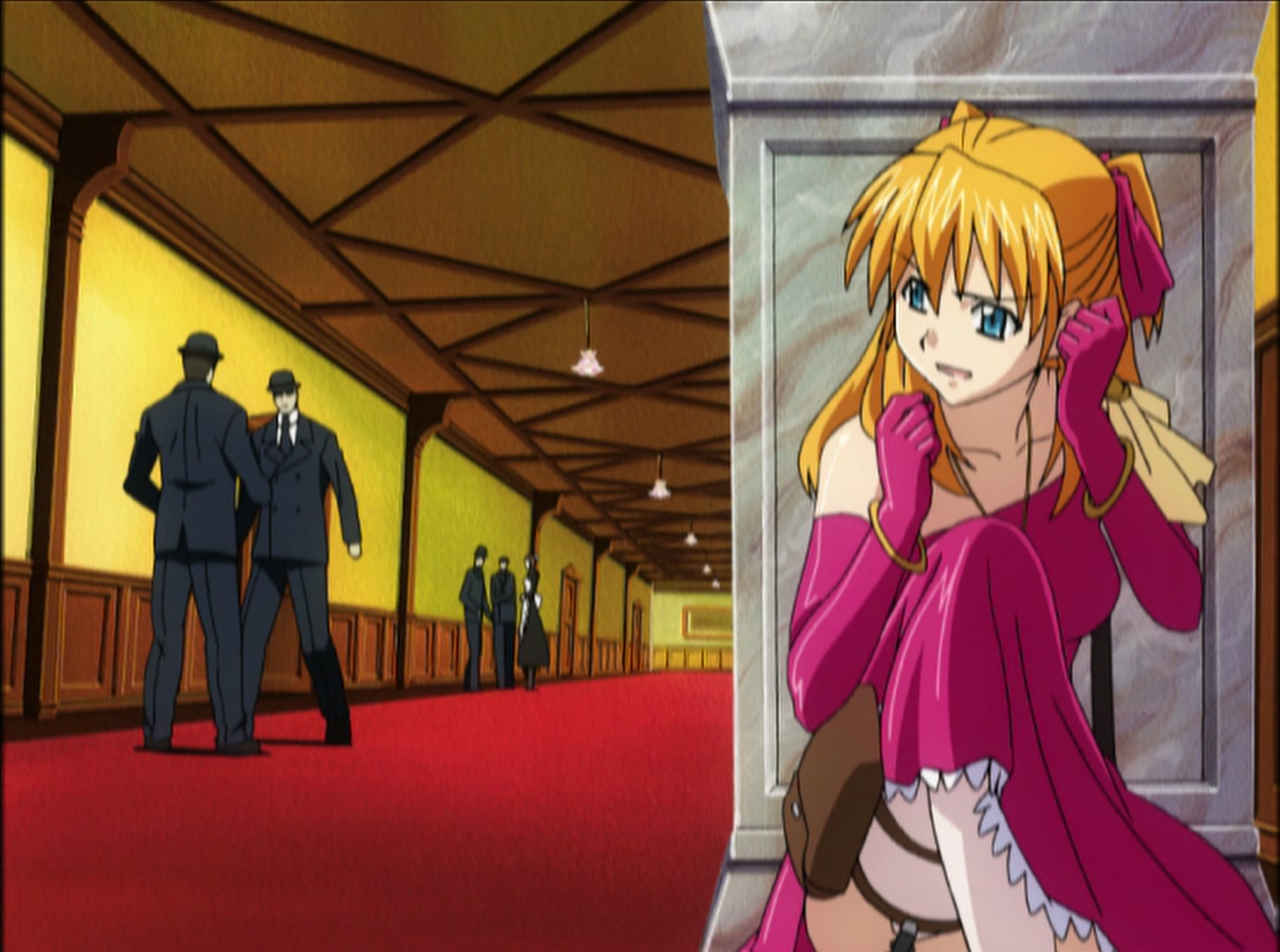Chrono Crusade Ep 3: The Servants @ 00:06:22