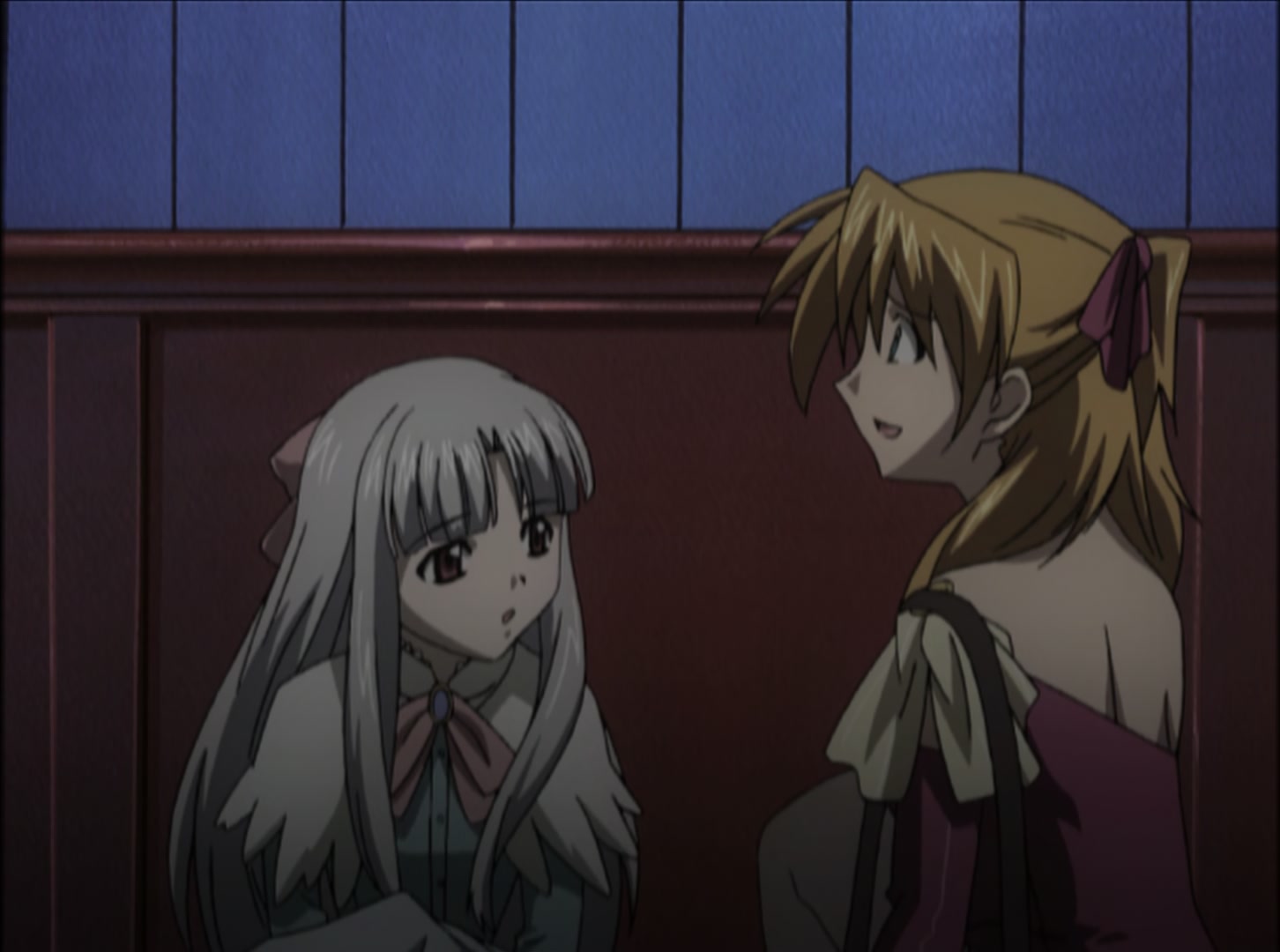 Chrono Crusade Ep 3: The Servants @ 00:07:25