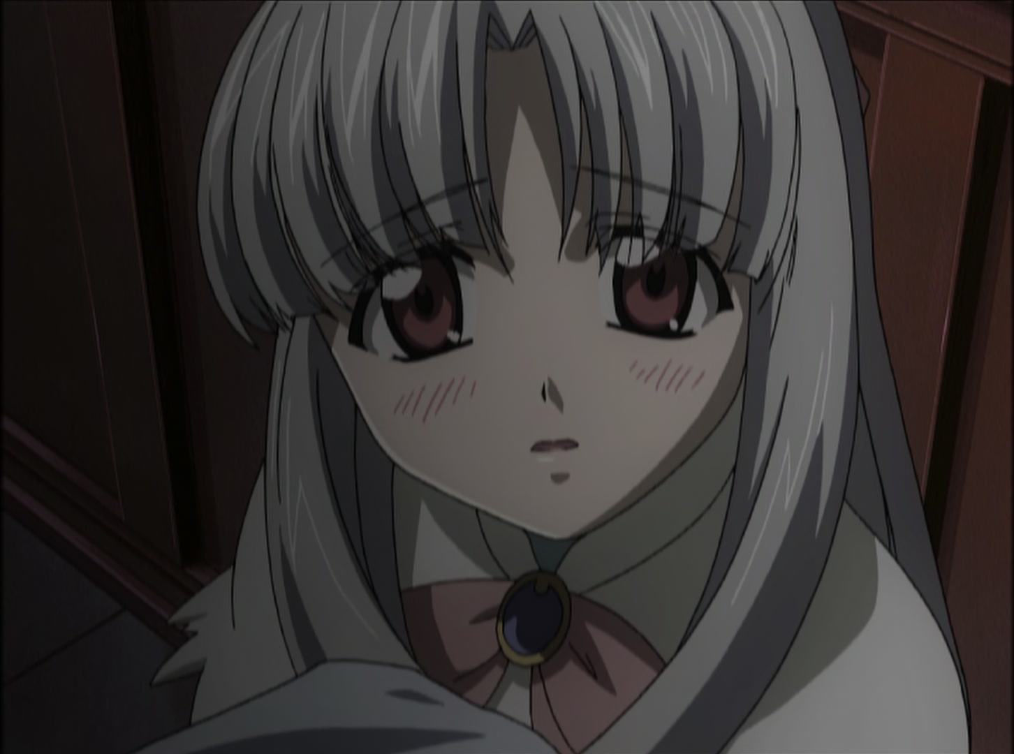 Chrono Crusade Ep 3: The Servants @ 00:07:40