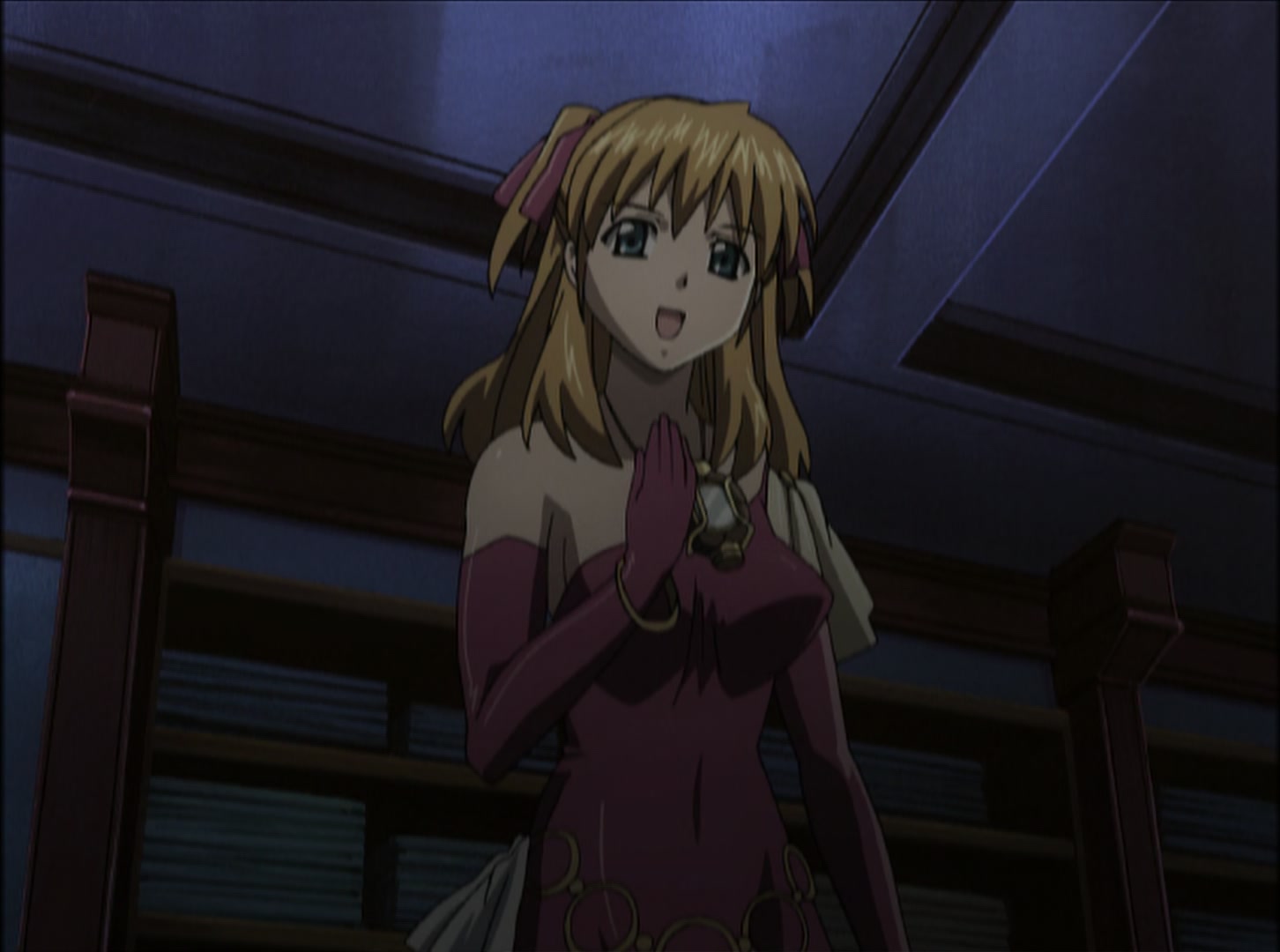Chrono Crusade Ep 3: The Servants @ 00:07:44