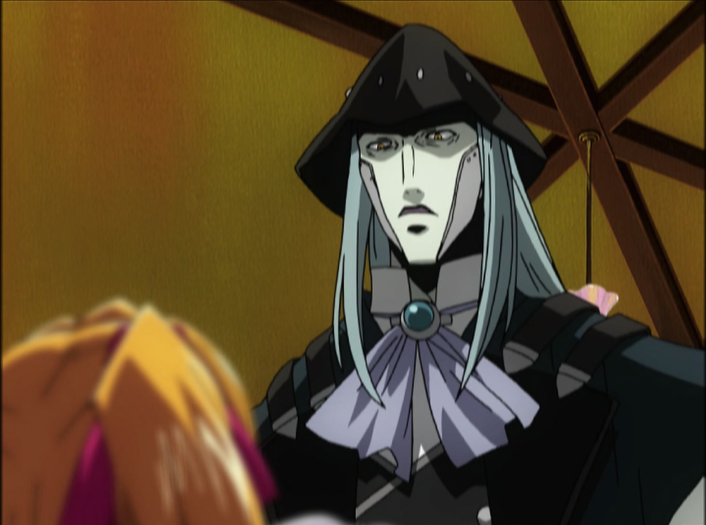 Chrono Crusade Ep 3: The Servants @ 00:08:04