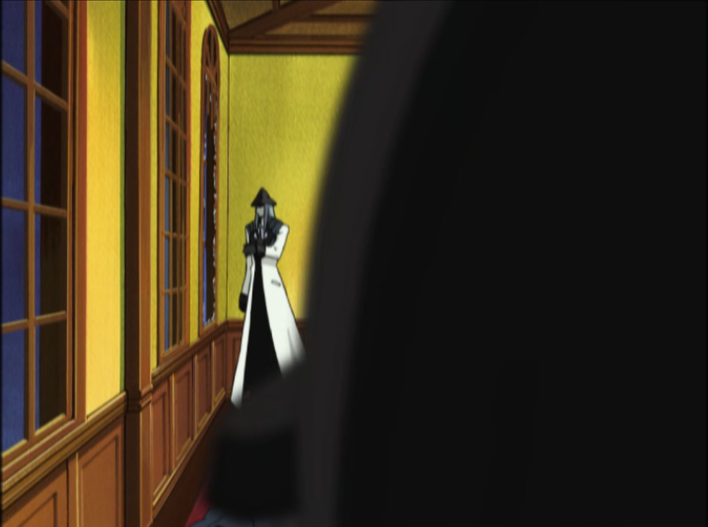Chrono Crusade Ep 3: The Servants @ 00:09:06