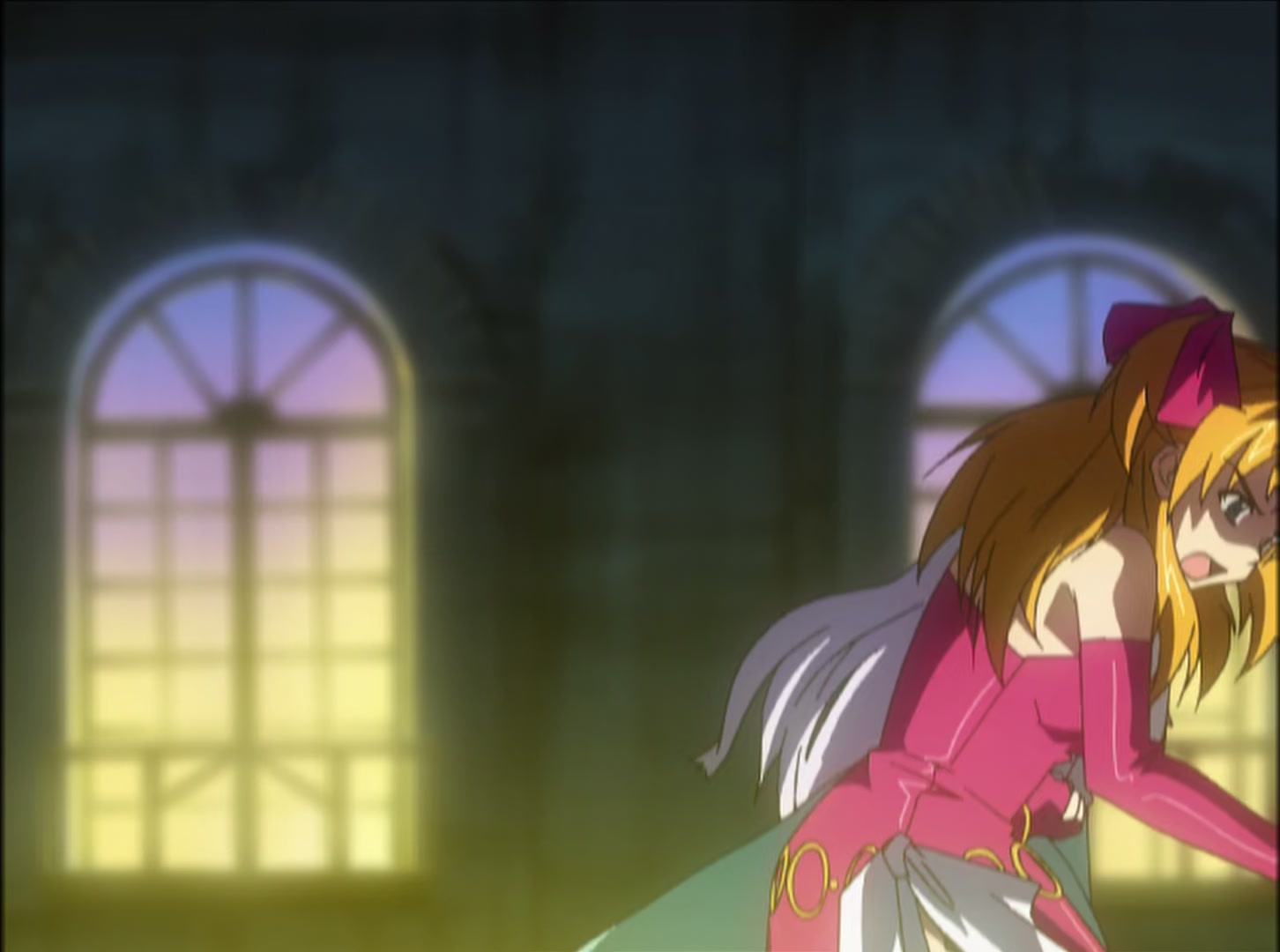 Chrono Crusade Ep 3: The Servants @ 00:09:22