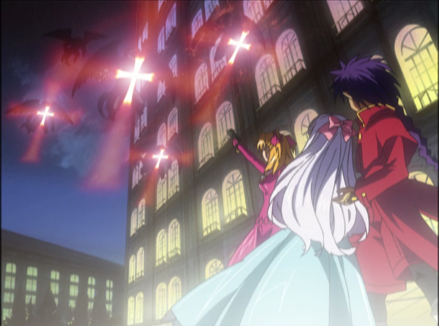 Chrono Crusade Ep 3: The Servants @ 00:09:26