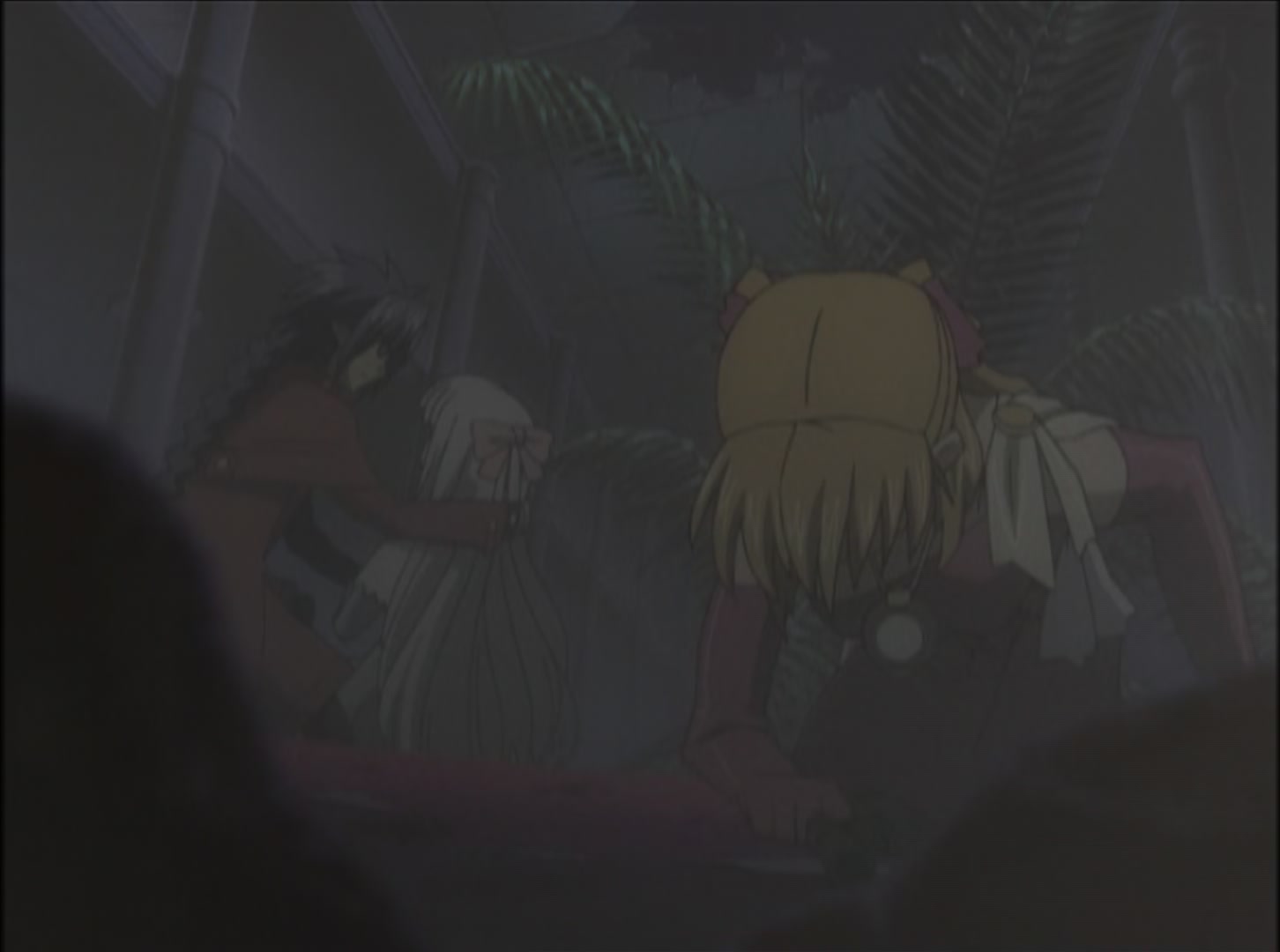 Chrono Crusade Ep 3: The Servants @ 00:09:45