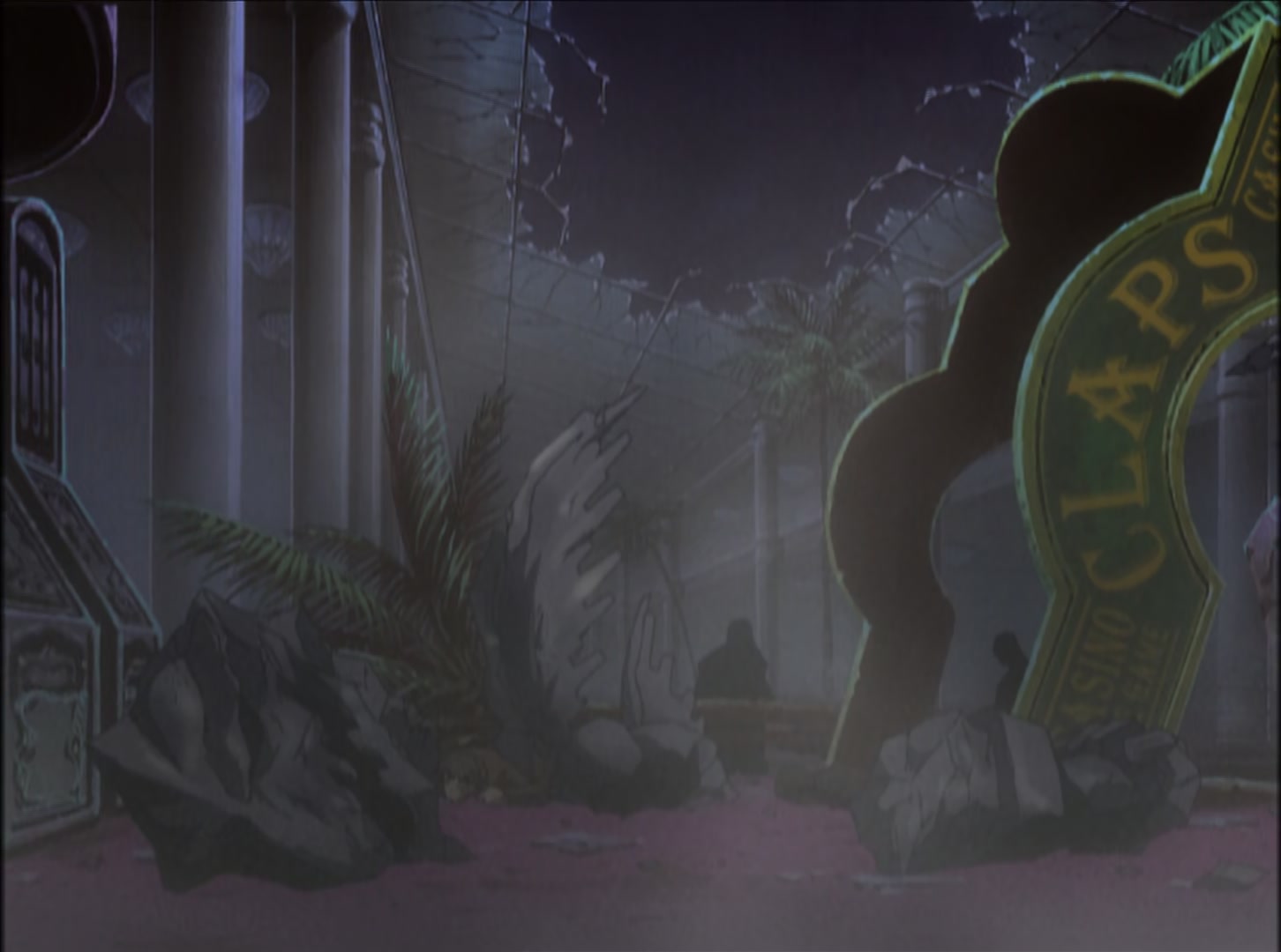 Chrono Crusade Ep 3: The Servants @ 00:09:53