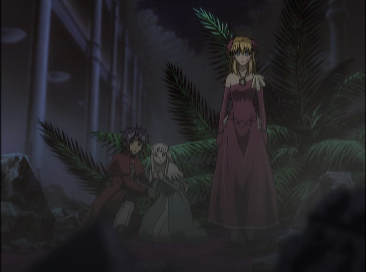 Chrono Crusade Ep 3: The Servants @ 00:10:01