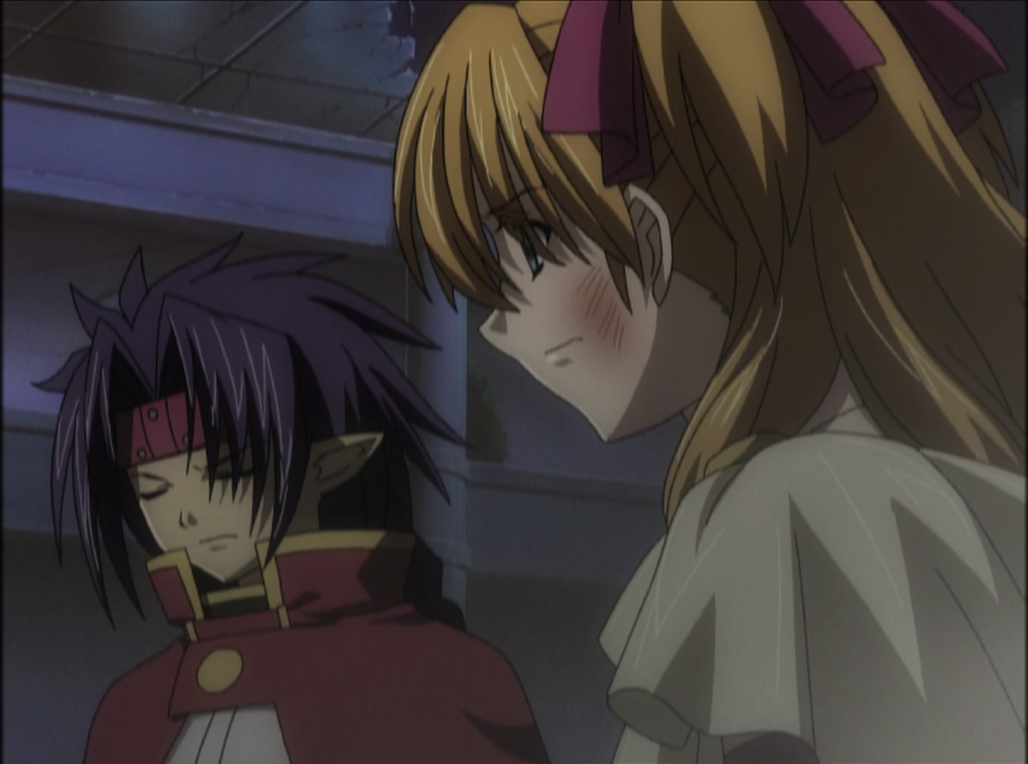 Chrono Crusade Ep 3: The Servants @ 00:10:28