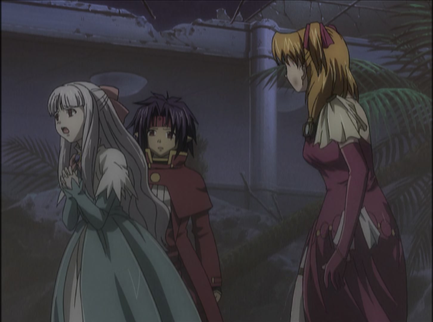 Chrono Crusade Ep 3: The Servants @ 00:10:40