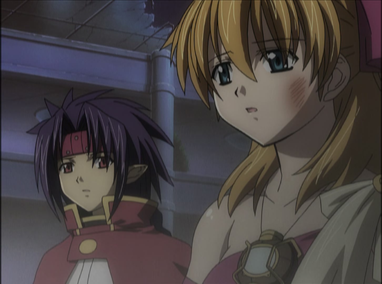 Chrono Crusade Ep 3: The Servants @ 00:10:48