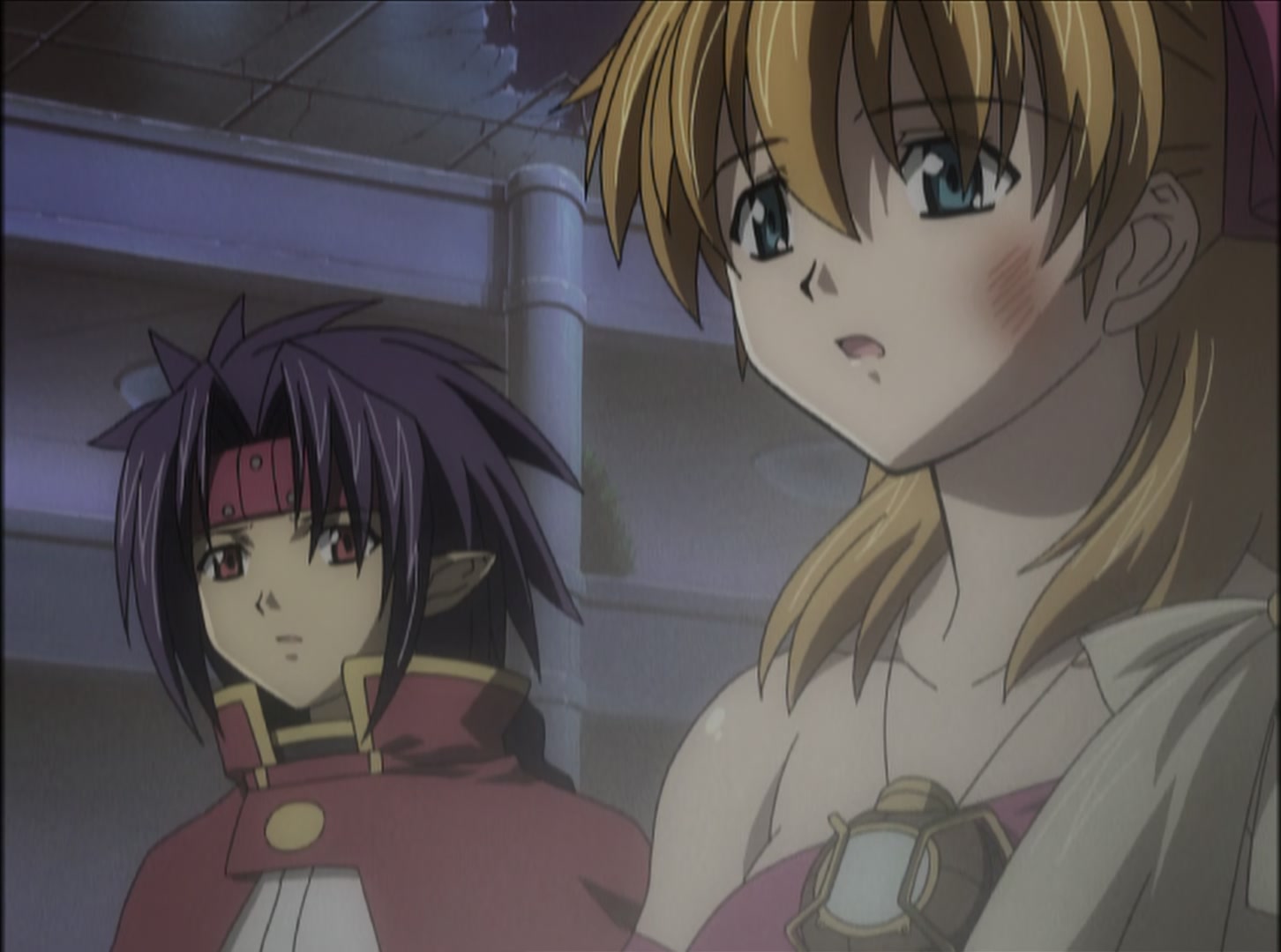 Chrono Crusade Ep 3: The Servants @ 00:10:52