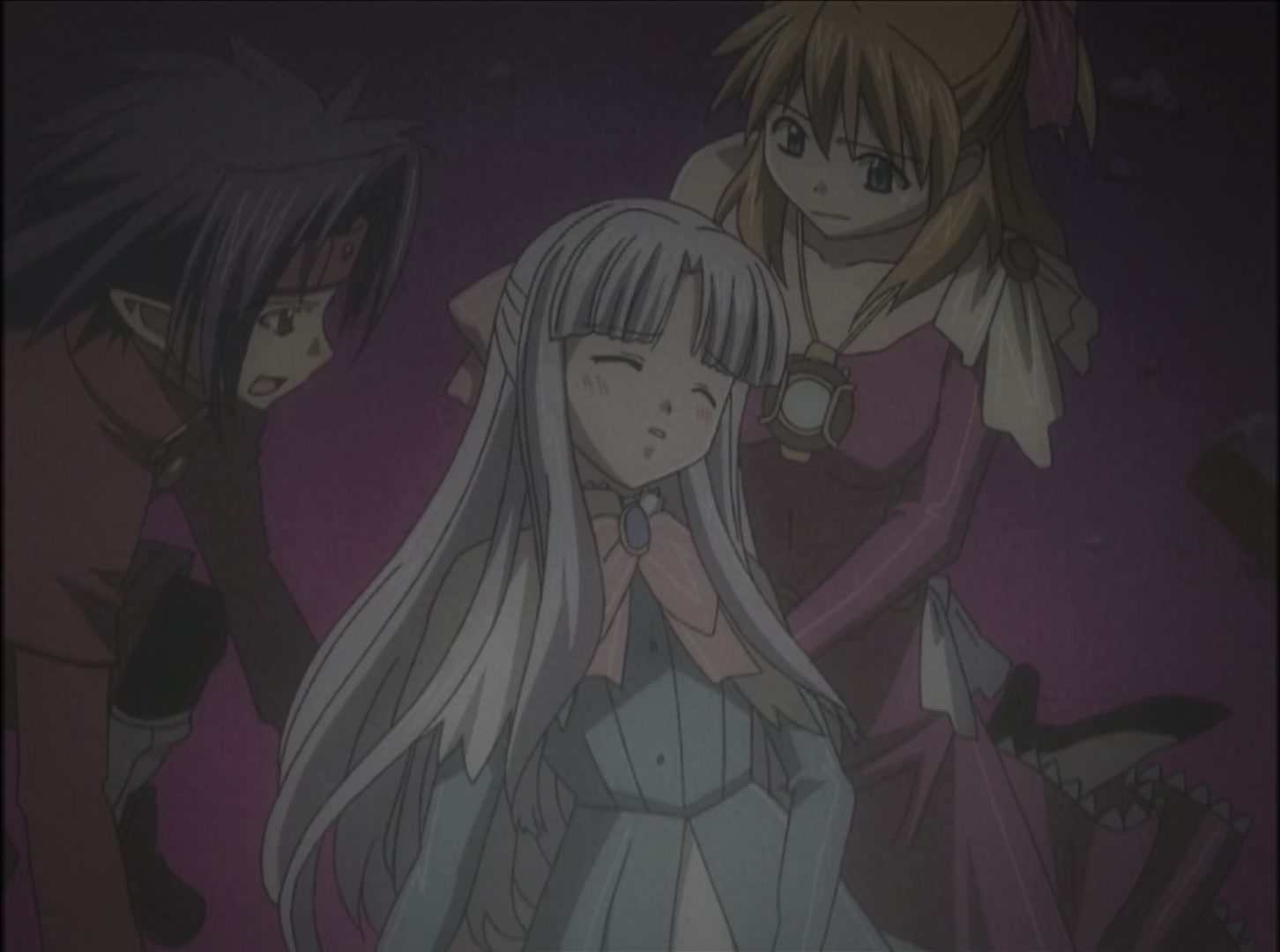 Chrono Crusade Ep 3: The Servants @ 00:12:02