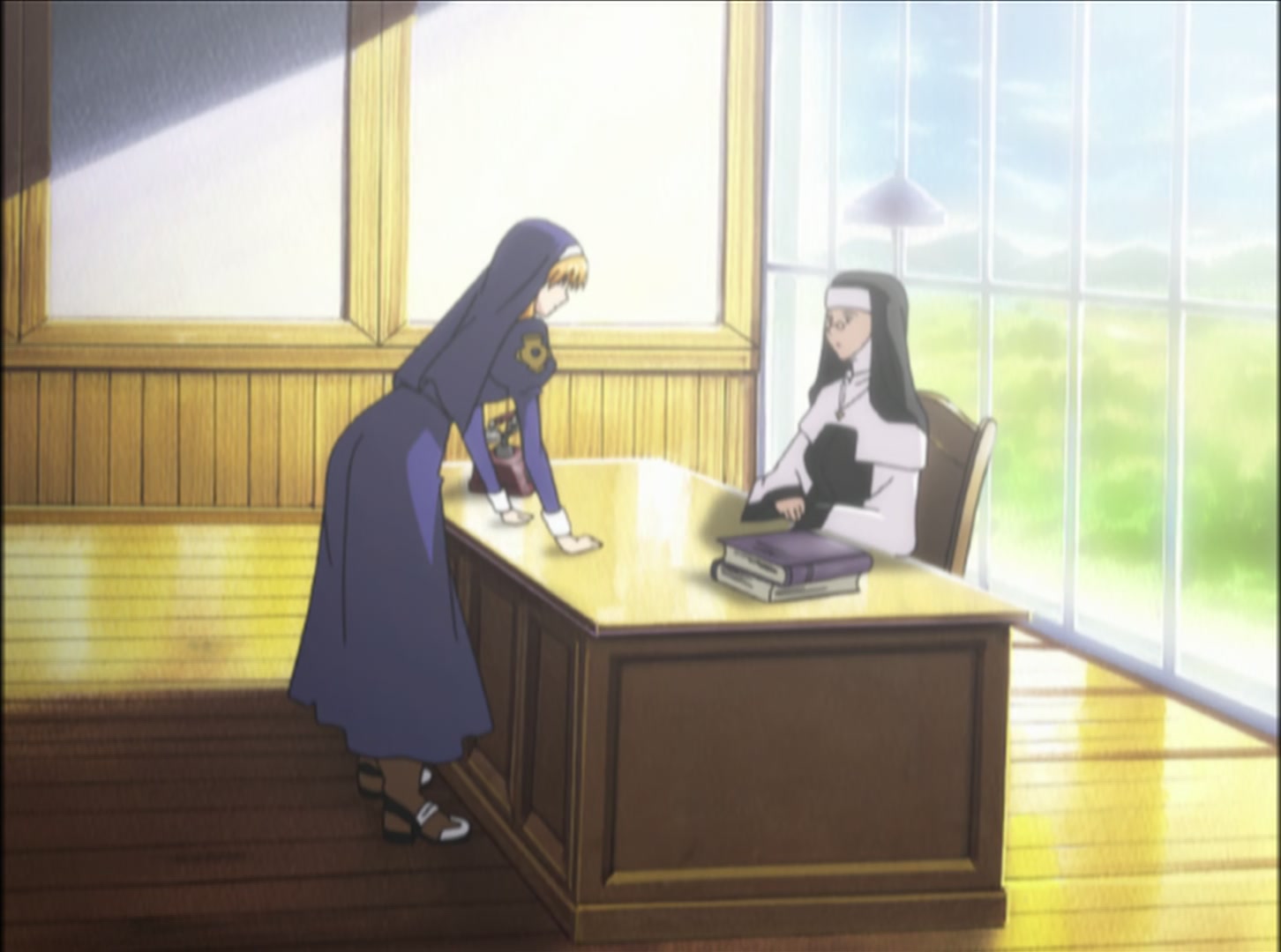 Chrono Crusade Ep 3: The Servants @ 00:12:29