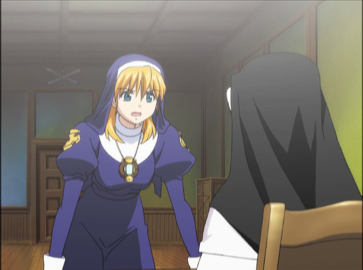 Chrono Crusade Ep 3: The Servants @ 00:12:33