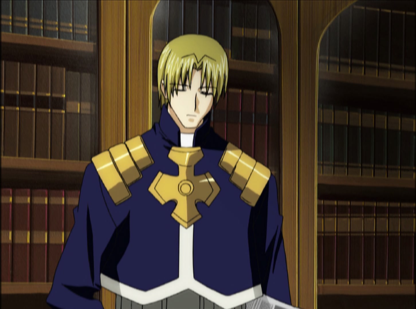 Chrono Crusade Ep 3: The Servants @ 00:12:45