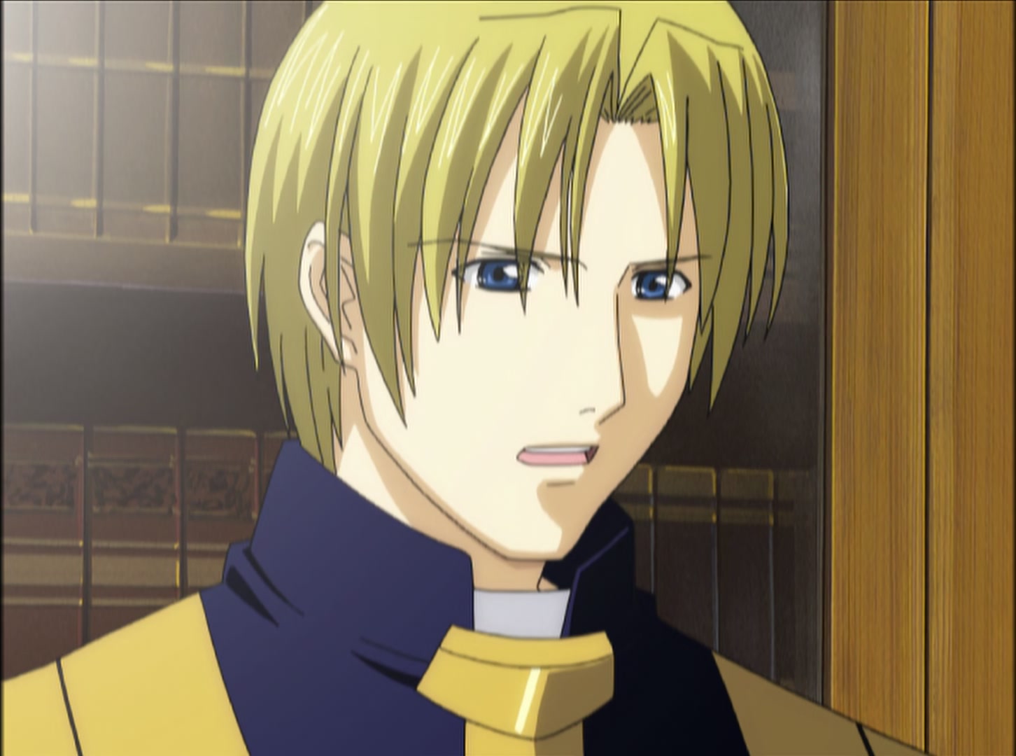 Chrono Crusade Ep 3: The Servants @ 00:12:49