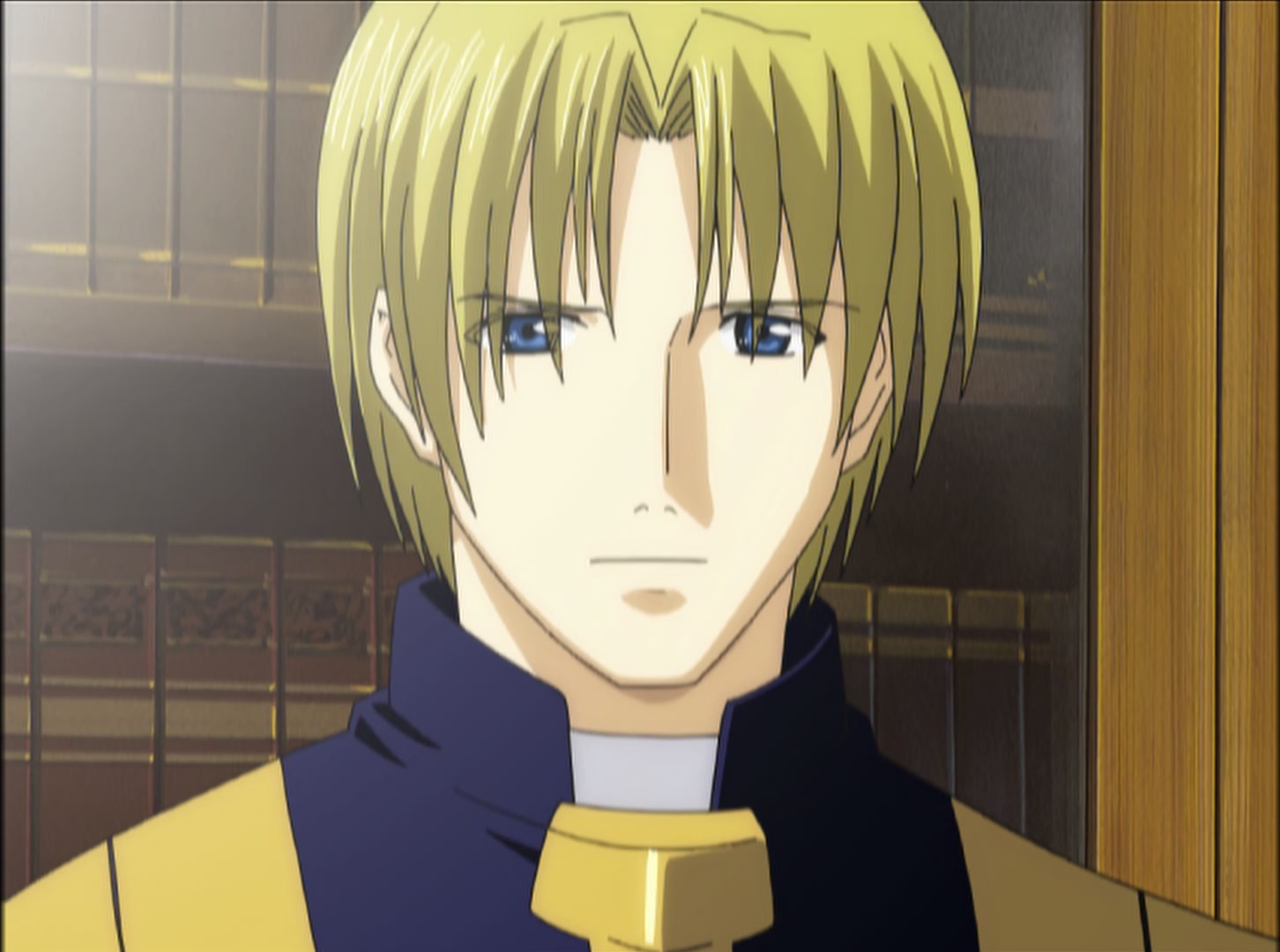 Chrono Crusade Ep 3: The Servants @ 00:12:53