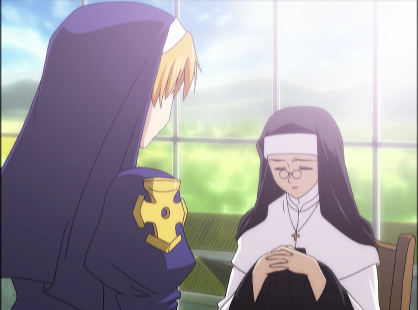 Chrono Crusade Ep 3: The Servants @ 00:13:43
