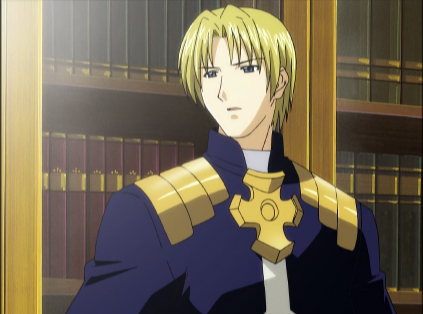 Chrono Crusade Ep 3: The Servants @ 00:13:47
