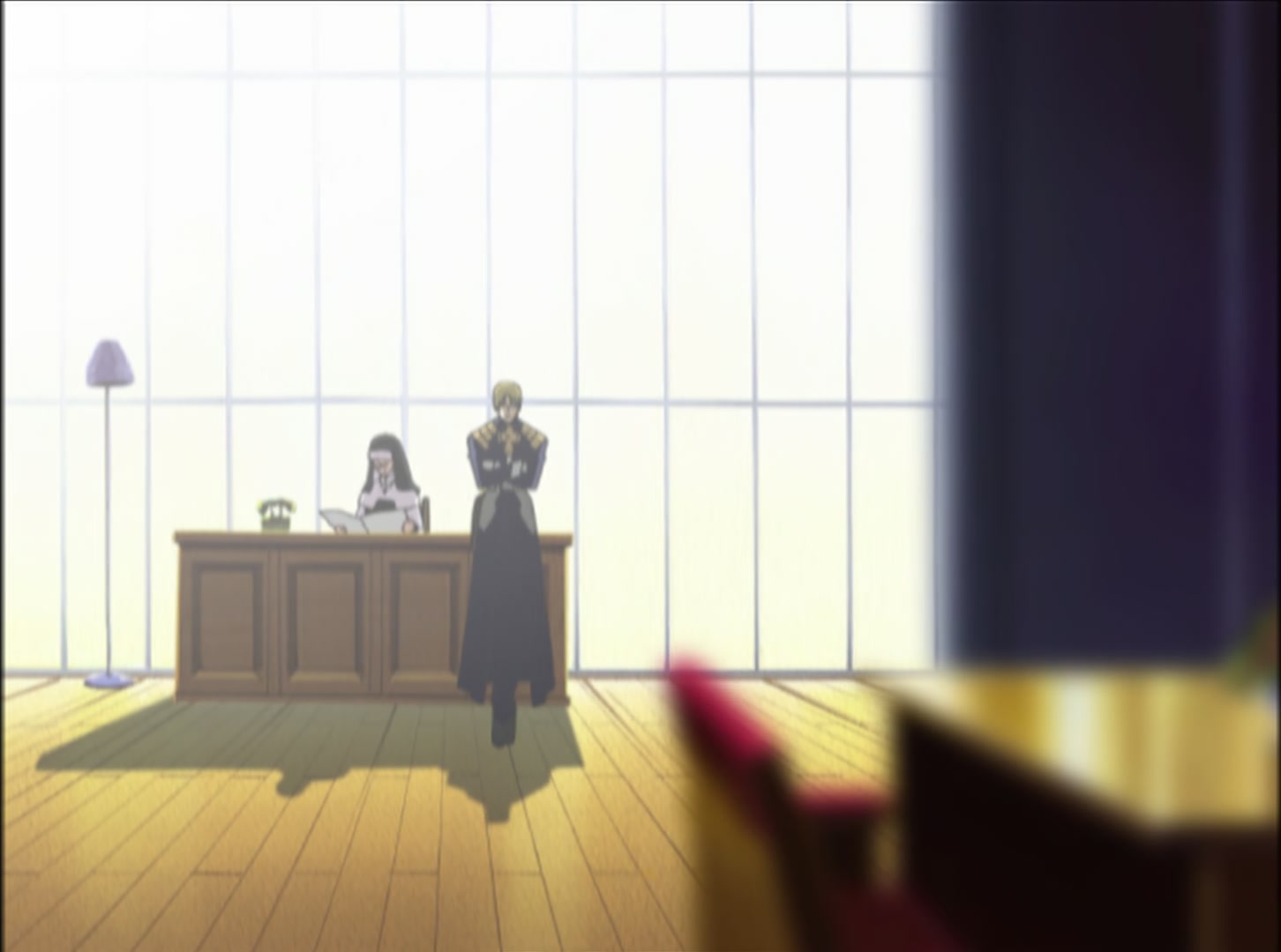 Chrono Crusade Ep 3: The Servants @ 00:15:09