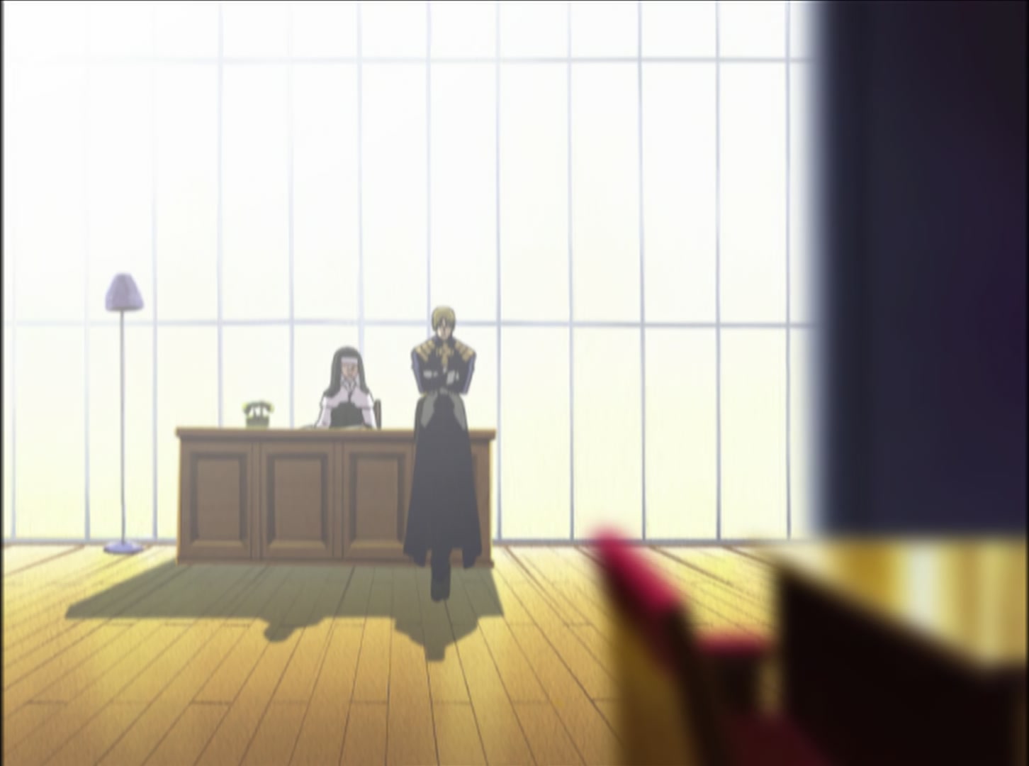 Chrono Crusade Ep 3: The Servants @ 00:15:13