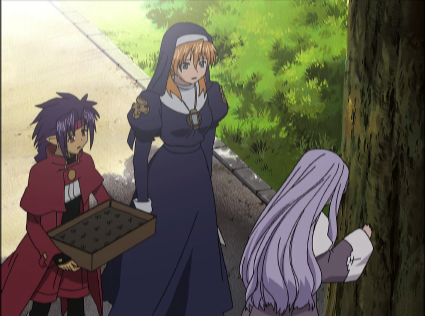 Chrono Crusade Ep 3: The Servants @ 00:16:16