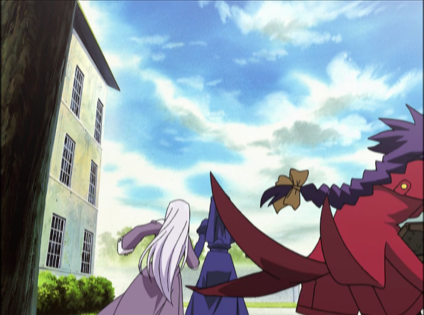 Chrono Crusade Ep 3: The Servants @ 00:16:31