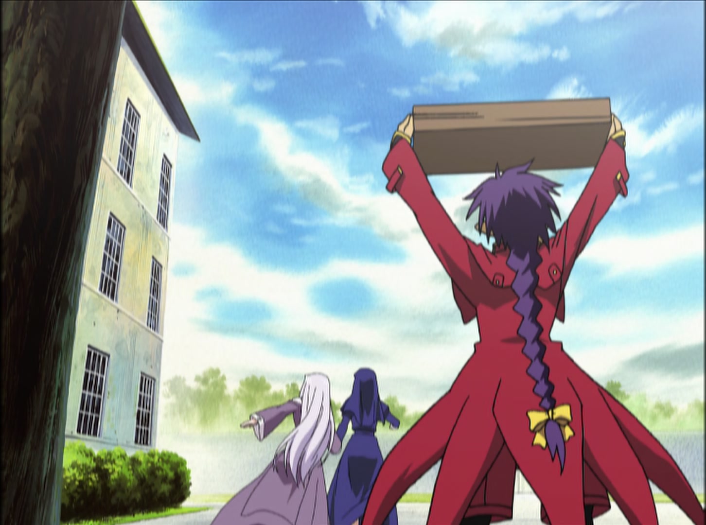 Chrono Crusade Ep 3: The Servants @ 00:16:35