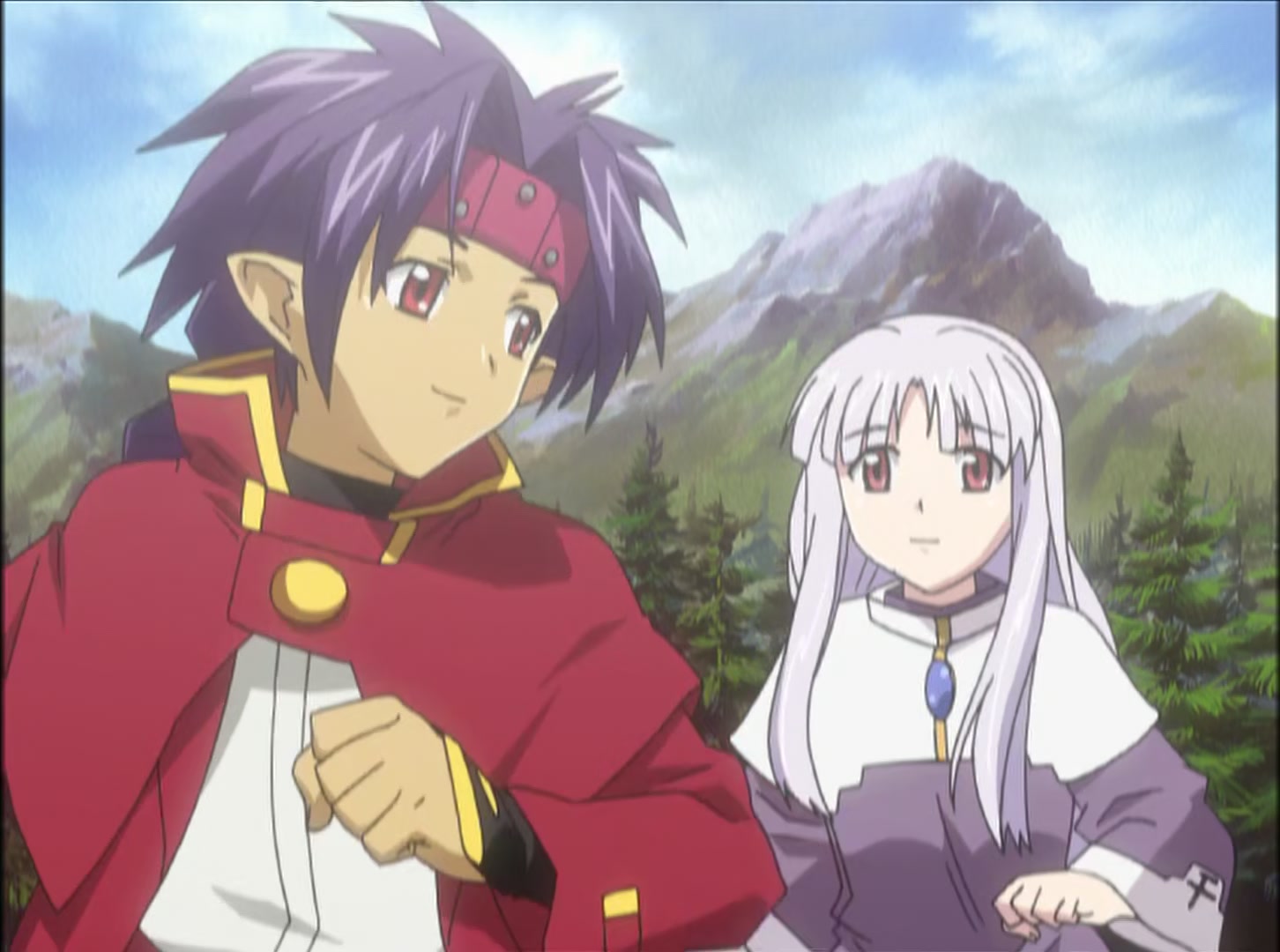 Chrono Crusade Ep 3: The Servants @ 00:17:06