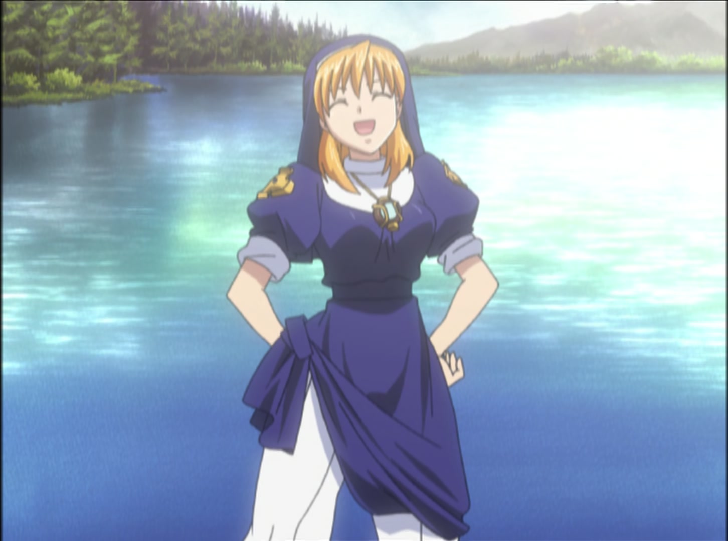 Chrono Crusade Ep 3: The Servants @ 00:17:30