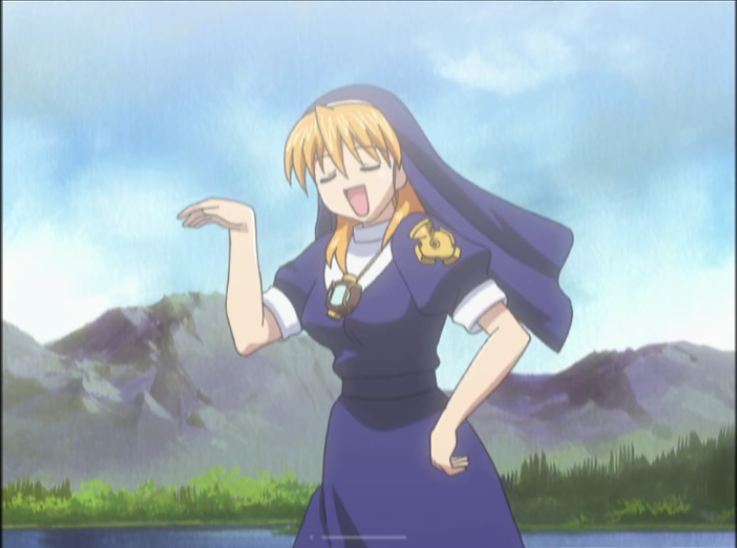 Chrono Crusade Ep 3: The Servants @ 00:17:49