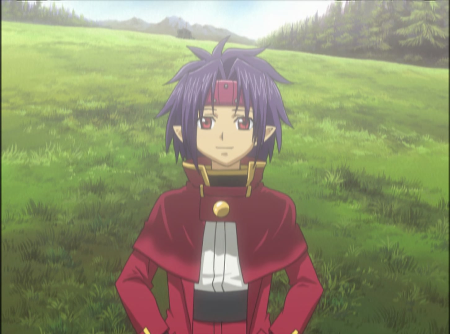 Chrono Crusade Ep 3: The Servants @ 00:18:05