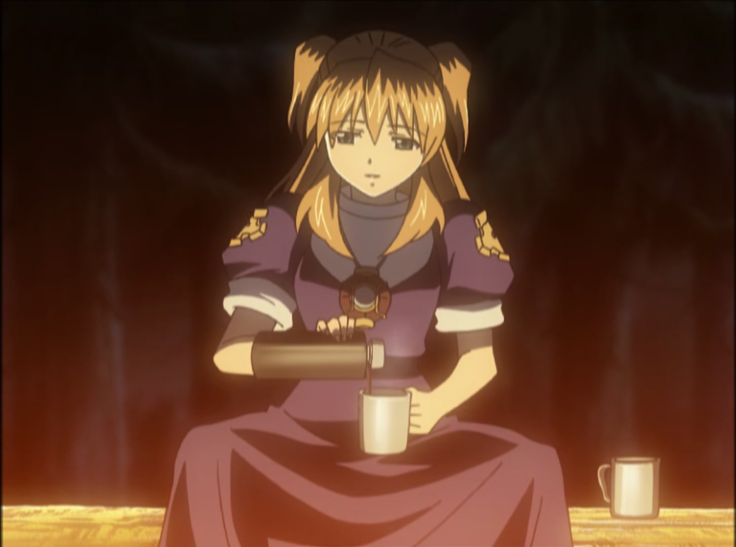 Chrono Crusade Ep 3: The Servants @ 00:18:56
