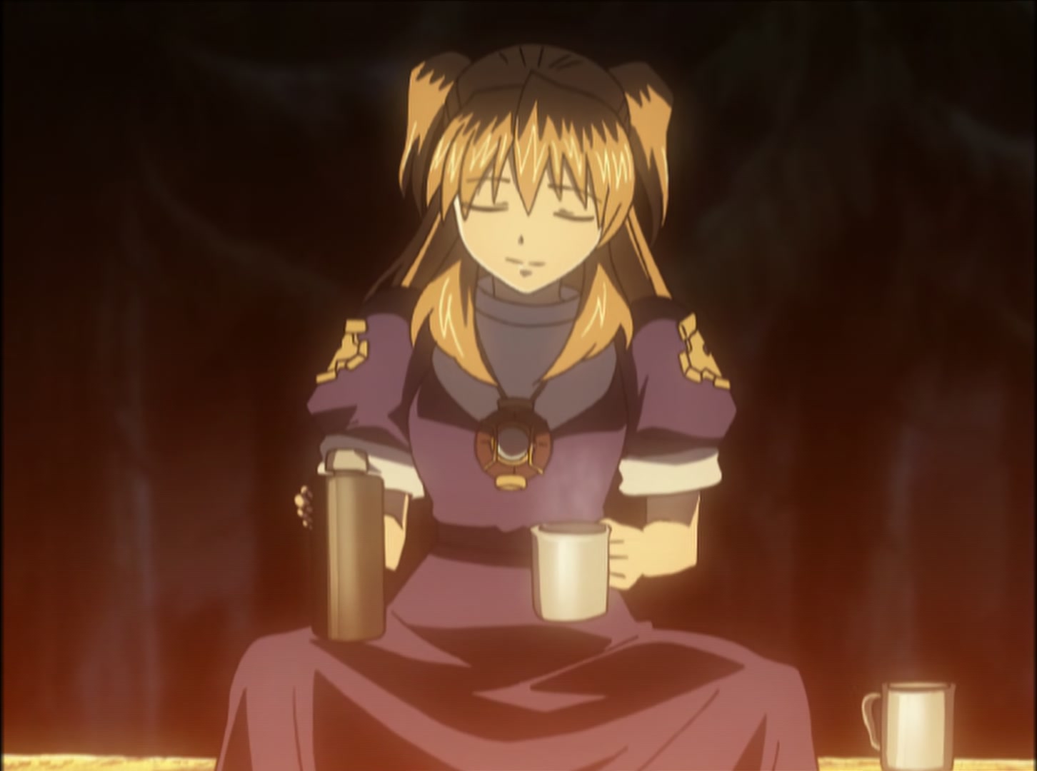 Chrono Crusade Ep 3: The Servants @ 00:19:00